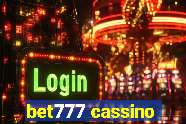 bet777 cassino